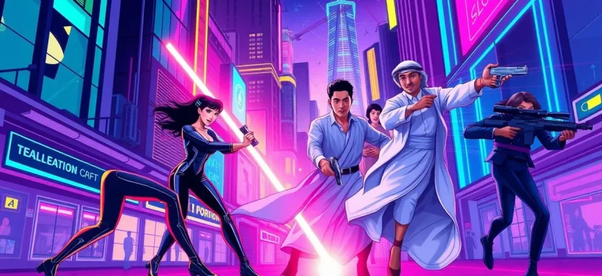 10 Películas de Acción sobre Inmigrantes