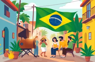 Películas Familiares sobre Brasil