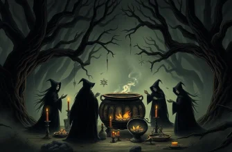 Películas de terror sobre aquelarres de brujas