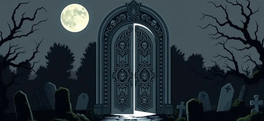 10 Películas Góticas para Amantes del Misterio