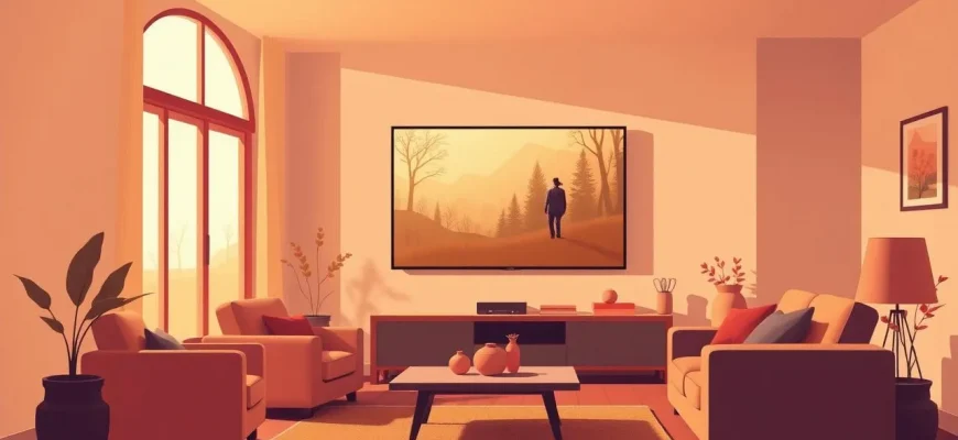 Películas para disfrutar en otoño