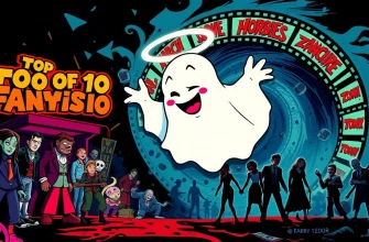 Las Mejores Películas de Fantasmas