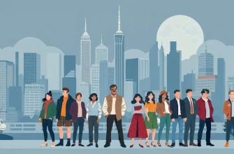 Películas de drama sobre personajes decididos