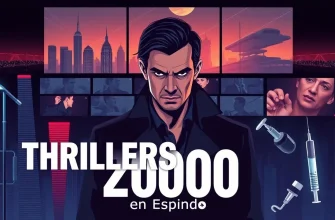 10 Thrillers de los 2000 en Español