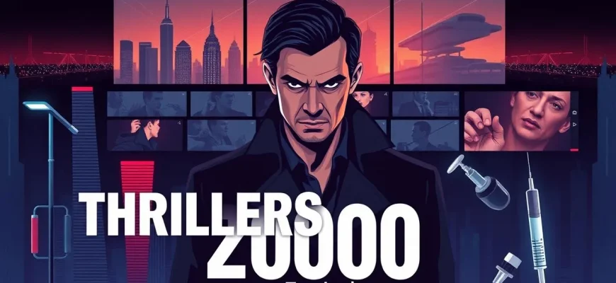 10 Thrillers de los 2000 en Español