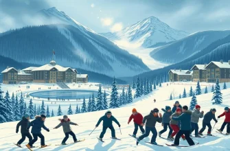 Películas de Catástrofes en Resorts de Invierno