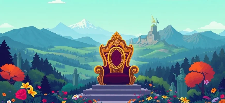 Películas de Fantasía sobre Reinos