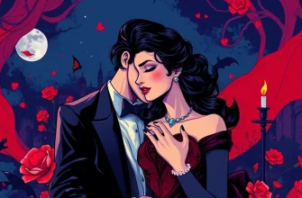 Melodramas de vampiros en español: amor eterno y pasión inmortal