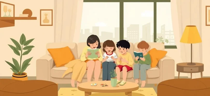 Películas familiares sobre la crisis de la mediana edad