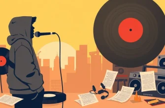 10 Películas de Drama sobre Rap