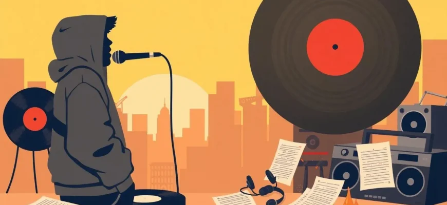 10 Películas de Drama sobre Rap