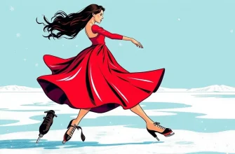 Melodramas sobre hielo: Amor y pasión en el hielo