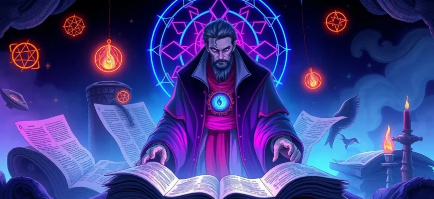 Películas Místicas con Textos Antiguos