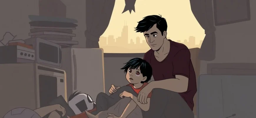 10 Thrillers sobre familias pobres