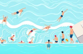 10 Películas de Natación que Debes Ver