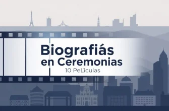 10 Películas Biográficas sobre Ceremonias