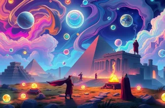 10 Películas Místicas sobre Fuentes de Energía Antigua