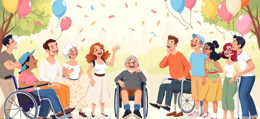 Comedias sobre enfermedades: risas y reflexiones