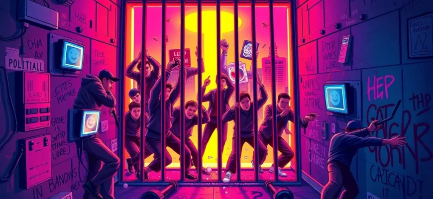 Películas de Acción sobre Presos Políticos