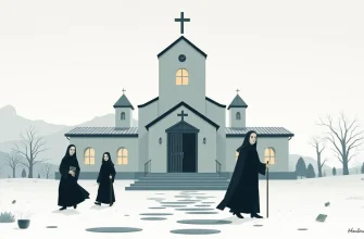 Películas de Drama sobre Monasterios