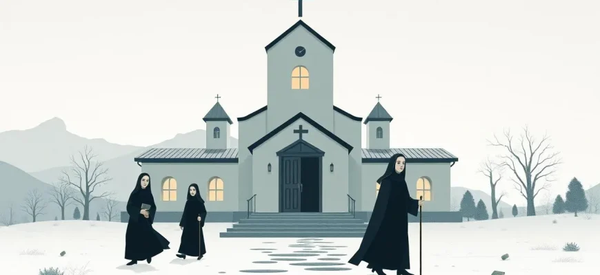 Películas de Drama sobre Monasterios