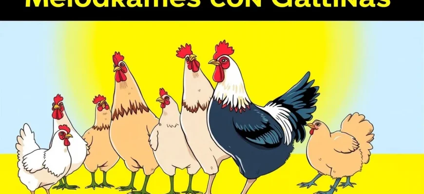 Melodramas con Gallinas: 10 Películas para Calentar el Corazón