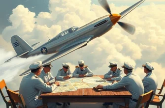 Películas de Guerra Aérea: 10 Joyas Cinematográficas