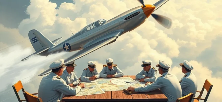 Películas de Guerra Aérea: 10 Joyas Cinematográficas