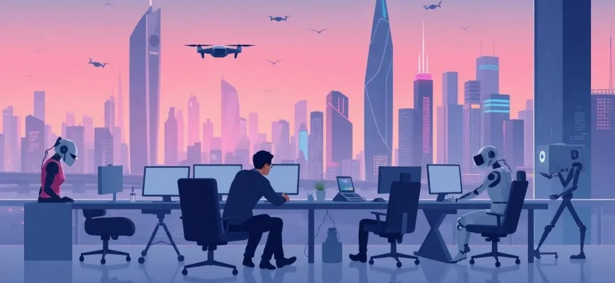 Películas de Ciencia Ficción sobre Genios Informáticos