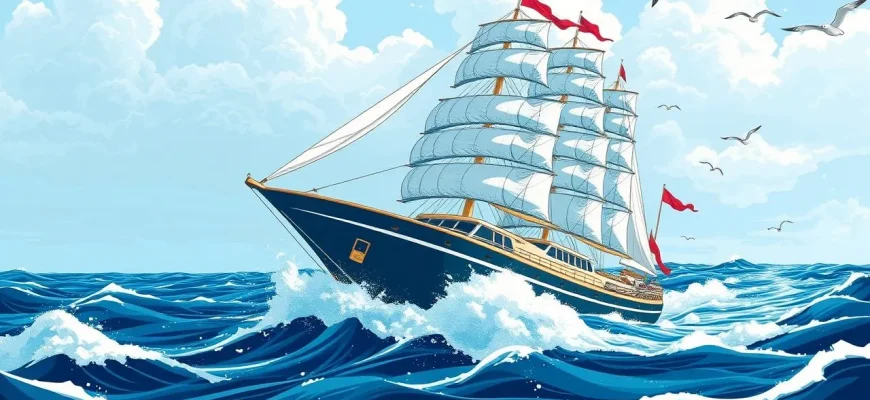 Películas de barcos: Aventuras en alta mar