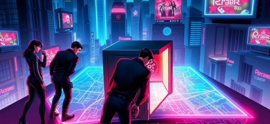 Las Mejores Películas de Acción sobre Robos