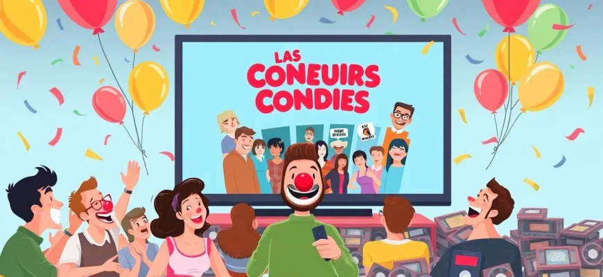 Las 10 Comedias Más Tontas con Doblaje en Español