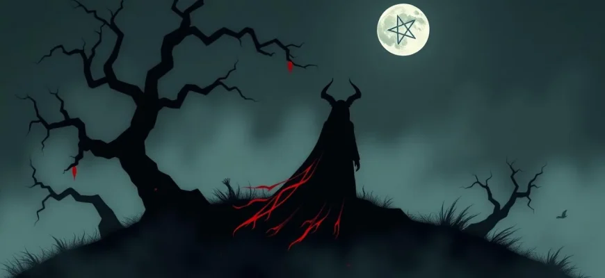 10 Películas de Drama sobre Satanismo