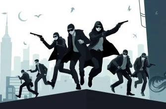 10 Películas de Atracos que no Puedes Perderte