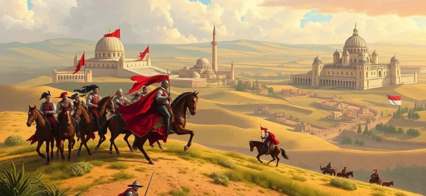 Las Mejores Películas Históricas sobre las Cruzadas