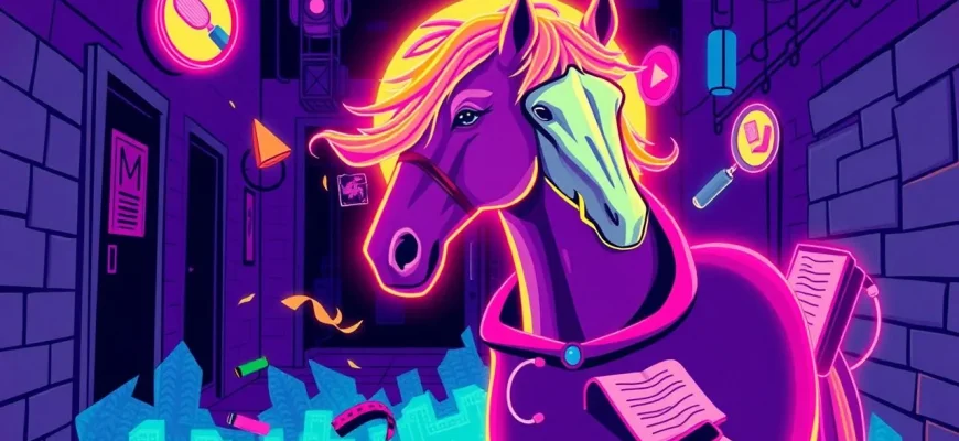 Misterios Ecuestres: 10 Películas Detectivescas con Caballos