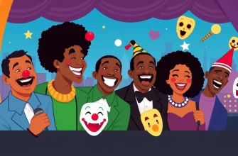 Las 10 mejores comedias con actores afroamericanos