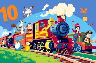 Películas Familiares de Trenes