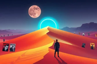 Películas Detectivescas en el Desierto