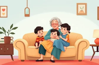 10 Películas de Melodrama con Nietos para Disfrutar en Familia