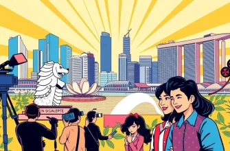 Melodramas de Singapur en Español