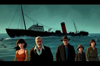 10 Películas de Terror con Barcos Hundidos