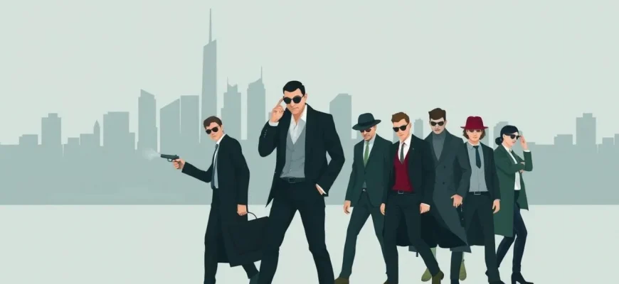 Thrillers sobre Carteristas en Español