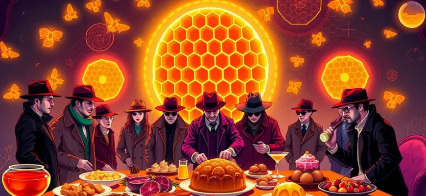 Películas detectivescas con miel: una selección de 10 joyas cinematográficas