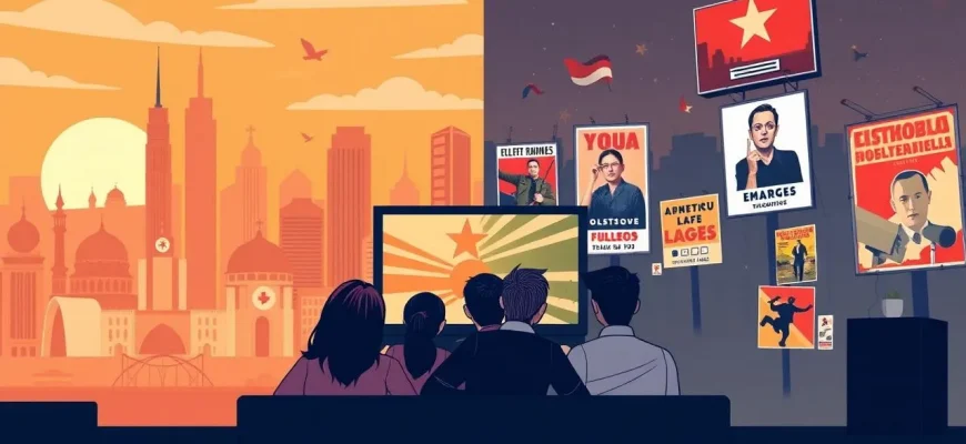 Películas familiares sobre propaganda