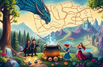 Películas Familiares con Magia