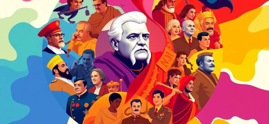 Películas sobre Gobernantes: Poder y Legado