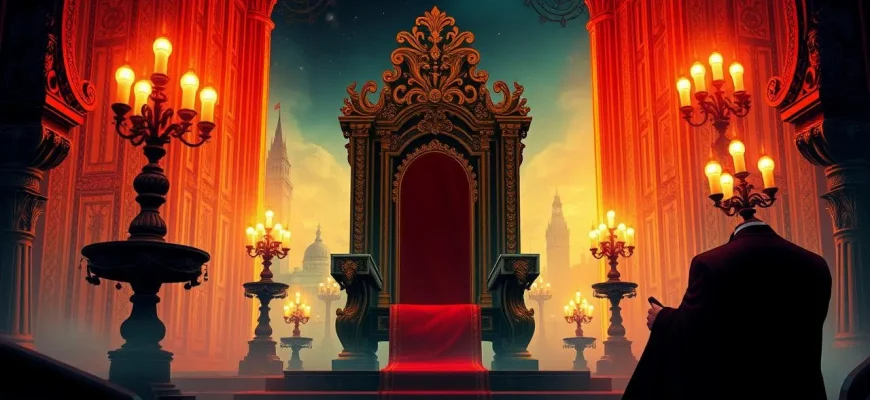 Misterios Reales: 10 Películas Detectivescas sobre Gobernantes