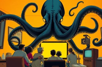 Películas de terror con pulpos: 10 títulos para estremecerse