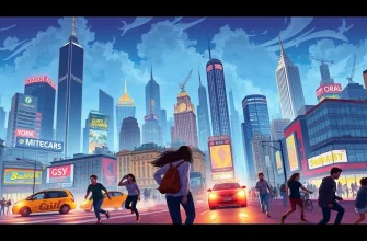 Aventuras en la Ciudad: 10 Películas de Acción en el Corazón de los Megaciudades